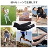 JISONCASE Men's Arm Cover, Arm Sleeve, Cold Feeling, Baseball Arm