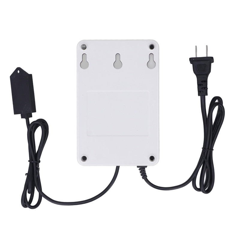 Digital Humidity Thermostat, Temperature Humidity Controller Easy Installation 0% ~