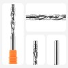 SpeTool Flush Cutter 6 mm Shaft Copy Cutter for Router