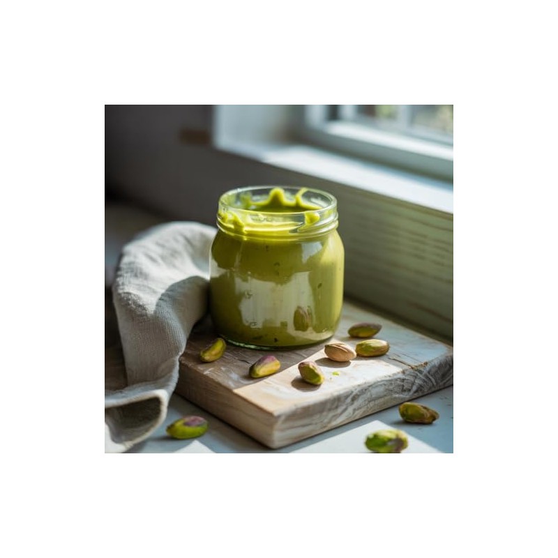 crema al pistacchio 200gr [italian import]