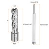 HARFINGTON Annular Cutter 5/8" Cutting Diameter Shank 3/4" with 2"