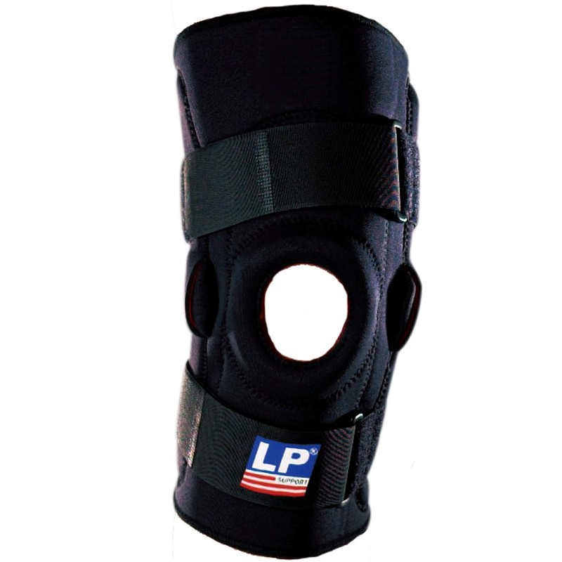 LP Support Knee Brace 710 with Joint Splints (XS -