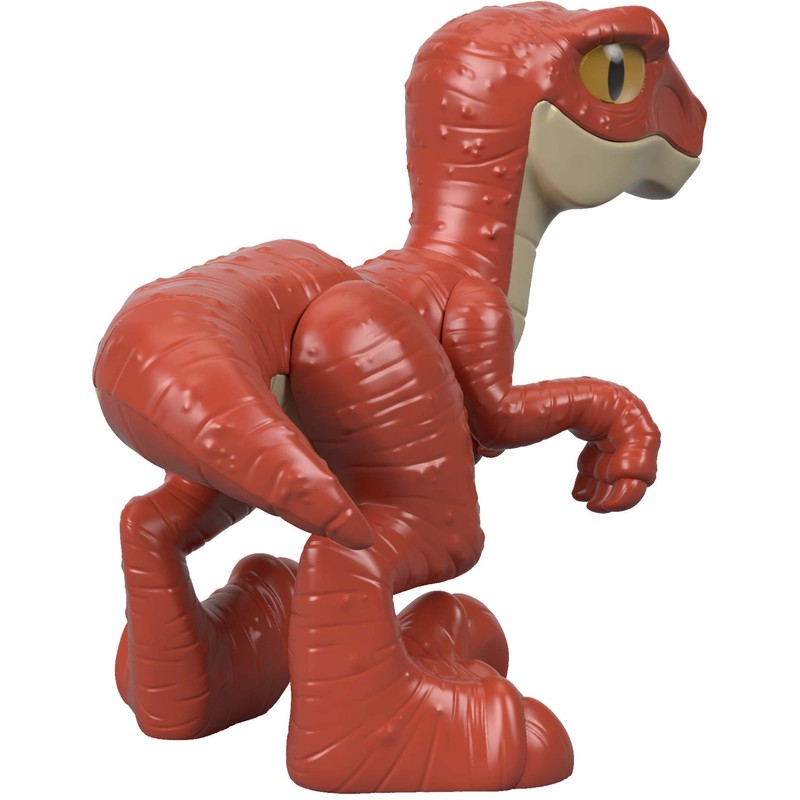 Fisher-Price IMAGINEXT Jurassic World Raptor