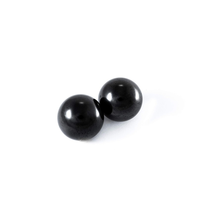SN NATURSTEIN UG - Shungite Spheres 3 cm Polished |