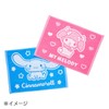 Sanrio 876763 Mini Bath Mat, My Melody Bath, Antibacterial, Deodorizing
