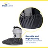 Rain Cover for Walking Boot & Recovery Shoes With High