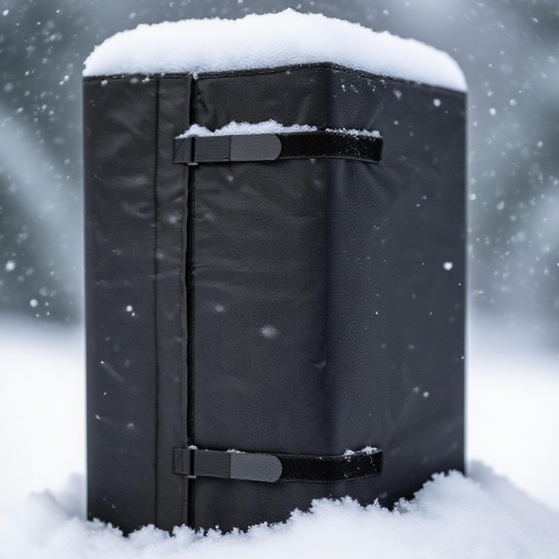 8 and 10 Frame Winter Bee Hive Wrap, 2 Deep