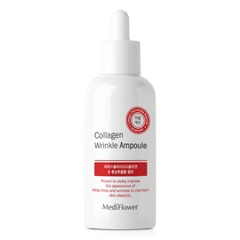 Mediflower Medi Flower Large Capacity Collagen Ampoule 100ml / 메디플라워 대용량 콜라겐 앰플 100ml