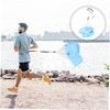 SUPVOX Resistance Speed Umbrella for Athletes Durable Training Equipment for