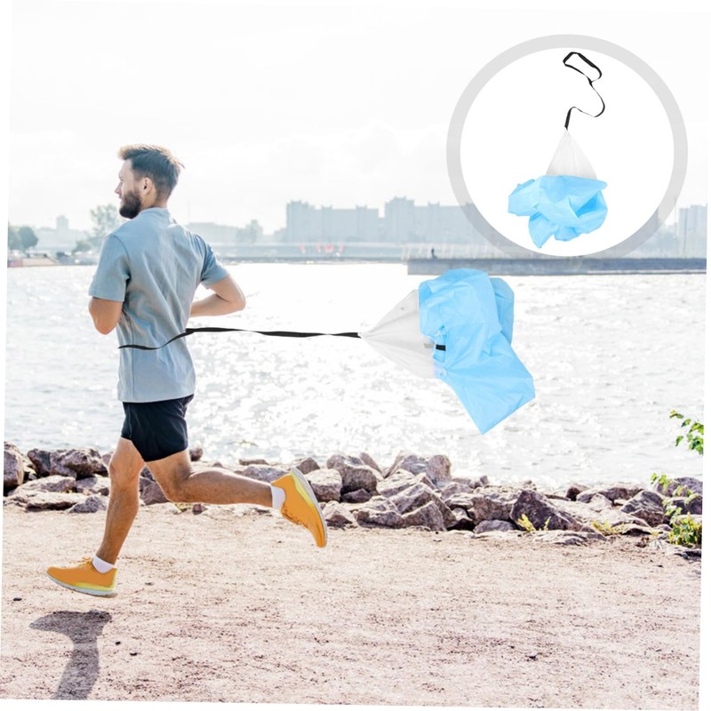 SUPVOX Resistance Speed Umbrella for Athletes Durable Training Equipment for