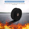 2000 Heat Protection Tape for Motorcycle, 15 m Exhaust Tape,