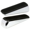 H&S 2 Door Stop Stopper Heavy Duty Stainless Steel Door