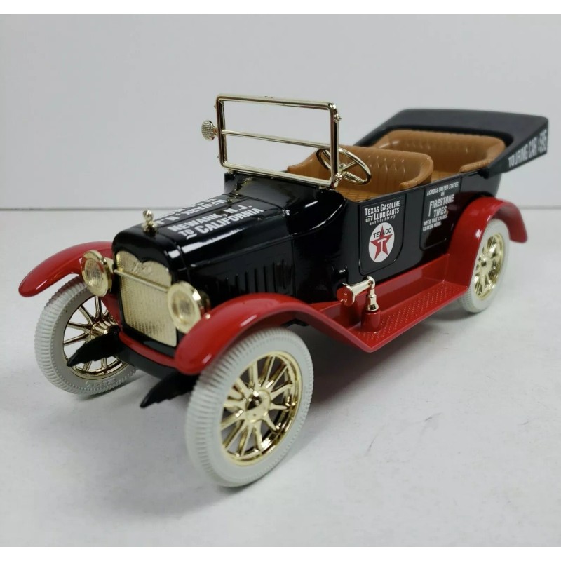 Ertl Collectibles Texaco Maxwell Touring Car H500 Series 14 Die