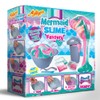 Mi Alegria Fabrica de Slime Sirena Hasta 6 Litros Game