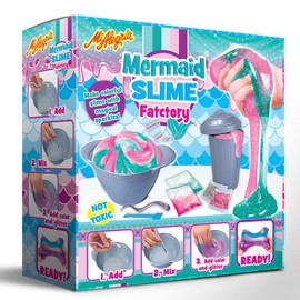 Mi Alegria Fabrica de Slime Sirena Hasta 6 Litros Game