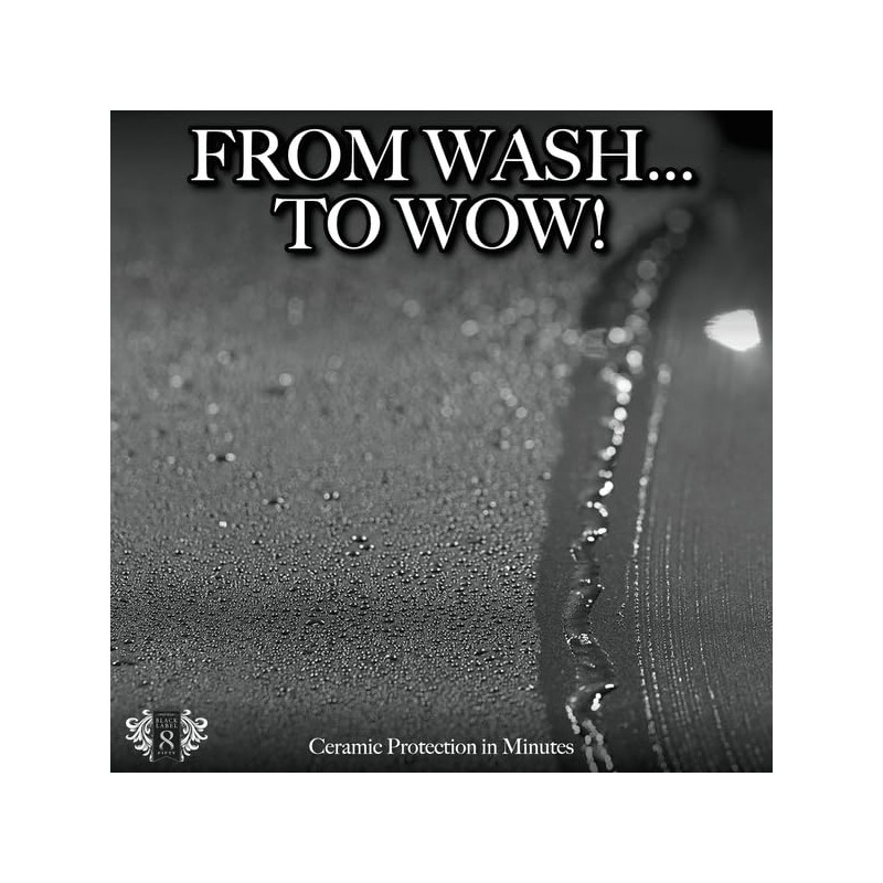 Pinnacle Black Label Diamond Surface Coating | Advanced Protective Formula