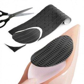 EA DIY Cut-to-Fit Non-Slip Shoe Pad (Effortless Style) Non-Slip Pad