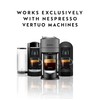 Nespresso Capsules Vertuo, Voltesso, Mild Roast Espresso, 50-Count Espresso Pods,