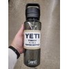 YETI Yonder 1 L Charcoal BPA Free Water Bottle