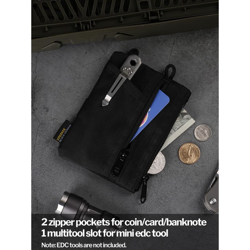 VIPERADE VE18N EDC Pouch Tool Organizer, Multifunction Small Tools Pouch