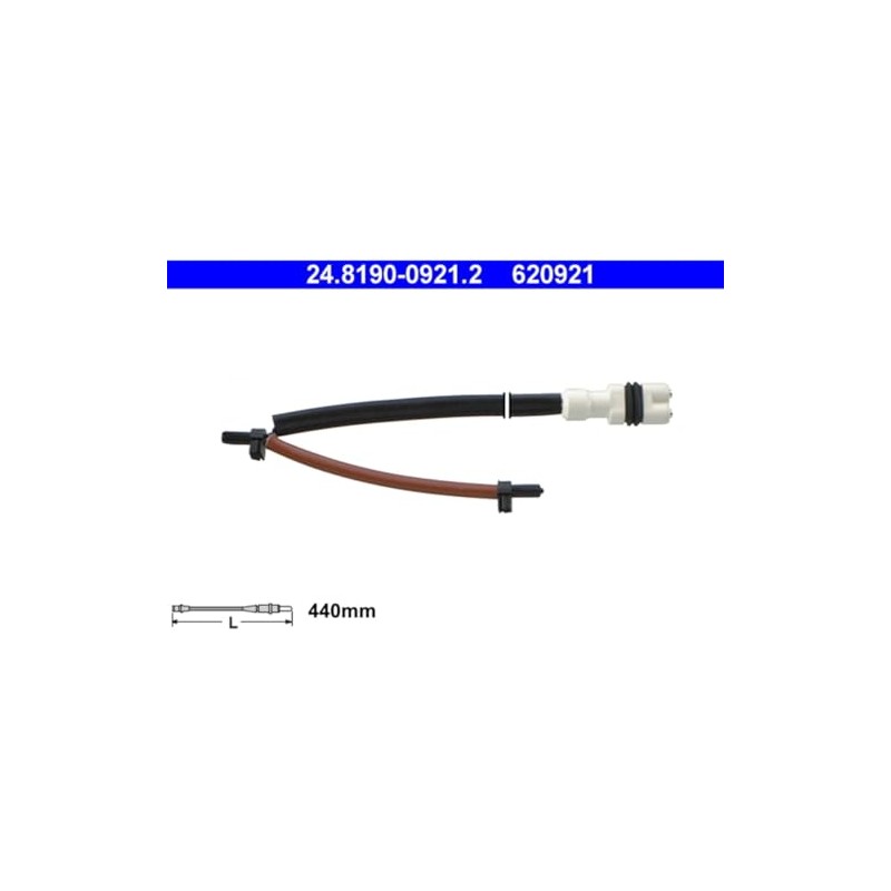 ATE 24819009212 Alarm Contact