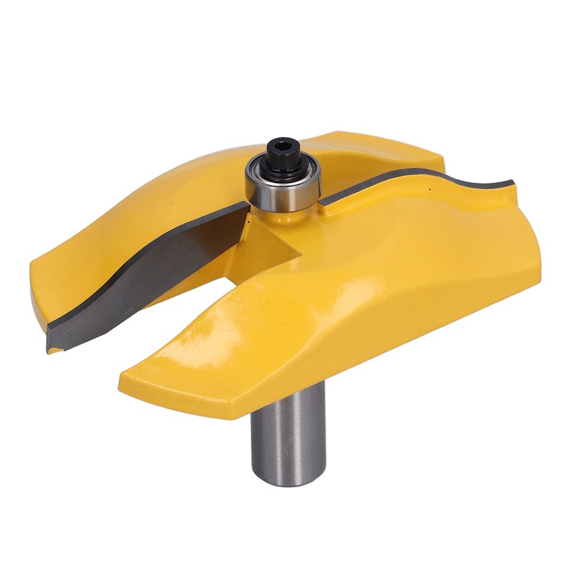 Raised Panel Router Bit Cove Woodworking Door Wood Milling Cutter
