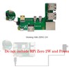 Zero to Pi3 USB HUB RJ45 Ethernet Zero 2w to