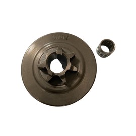 Archer Spur Chainsaw Sprocket .325-7th compatible with Husqvarna 435, 440 and Jonsered CS2240