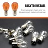 MLY 10PCS 1157 Bulb, Tail High and Low Brake Light