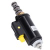 Hydraulic Pump Control Valve, Excavator Solenoid Valve for 320B E320C