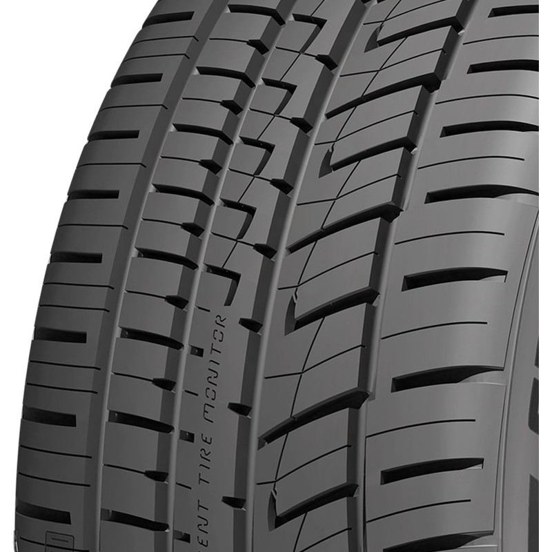 General G-Max AS-07 UHP All Season 235/50ZR17 96W Passenger Tire
