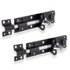 XFORT® 2 Pack Brenton Strong Sliding Lockable Padbolt 150mm (6")