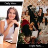 Labial Mate Vegano No Transfiere, 12H Hidratación, Alta Pigmentación