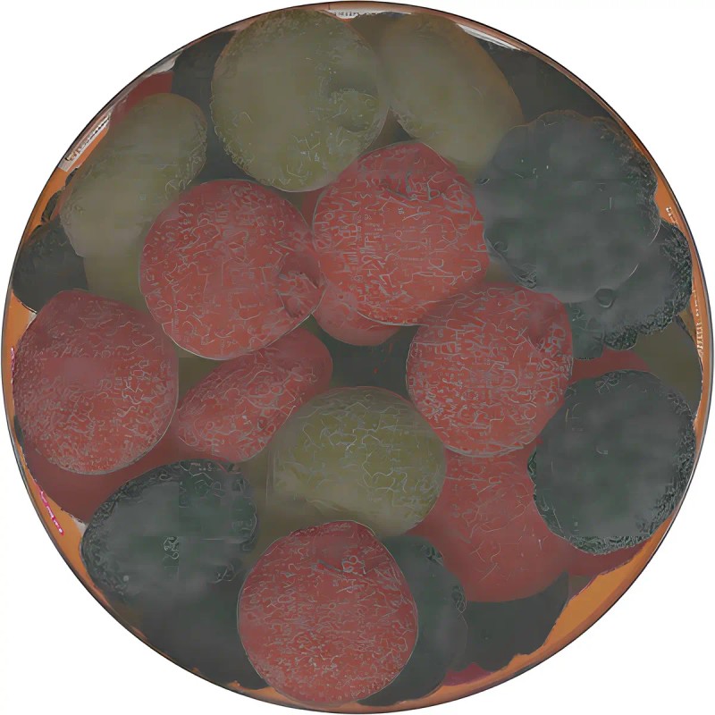 Multivitaminico Adolescentes Mujer Gomitas Hecho Usa