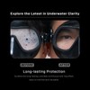 #270Pro - Pure Anti-Fog Film for SALVIMAR Diving Masks |