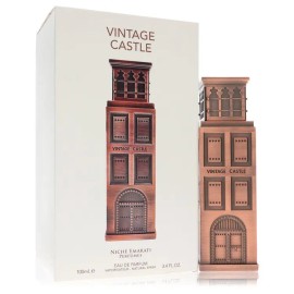 UD_Niche Emarati Vintage Castle by Lattafa Eau De Parfum Spray (Unisex) 3.4 oz for Women