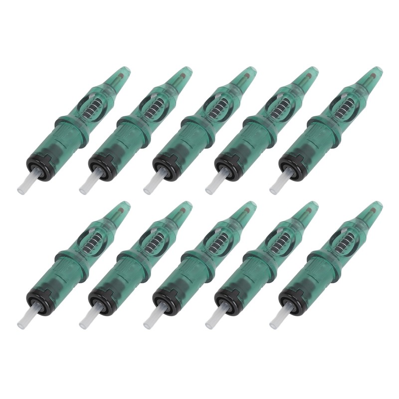 DIY Tattoo Tool Kit Portable Small Tattoo Pen Ballpoint Pen