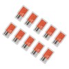 10PCS Eyelash Enhancer Nutrient Gentle Professional Eyelash Nourishing Repair Serum