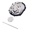 VX9JE Watch Movement Mechanism 6 Hands Quartz Watch Wrist Movement