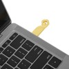 Flash Drive USB 2.0 Portable Metal Waterproof Memory Stick for