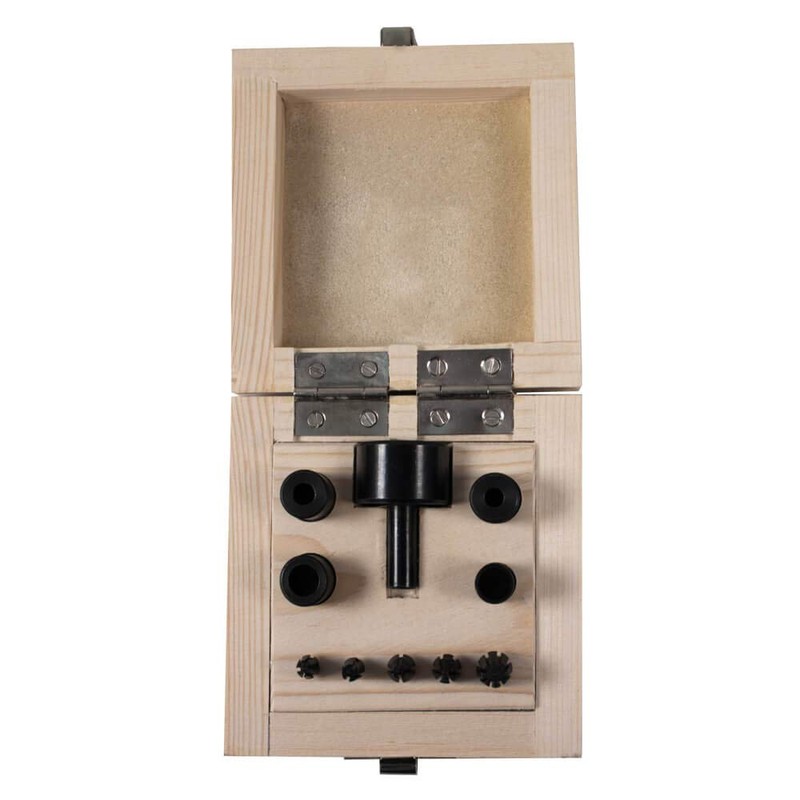 Claw Setting Jig 9 Piece Set - SFC Tools -