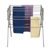 Household Essentials Clothes Drying Rack, Foldable, Expandable and Collapsible Laundry