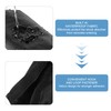 Motorcycle Shock Covers, Waterproof Nylon Shock Absorber Protector, Scratch-resistant Rear