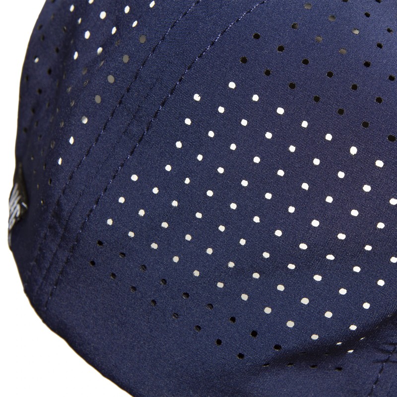 Triumph Tech Snapback Navy One Size
