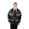 First Class High Visibility Water Resistant Raincoat and Pant With