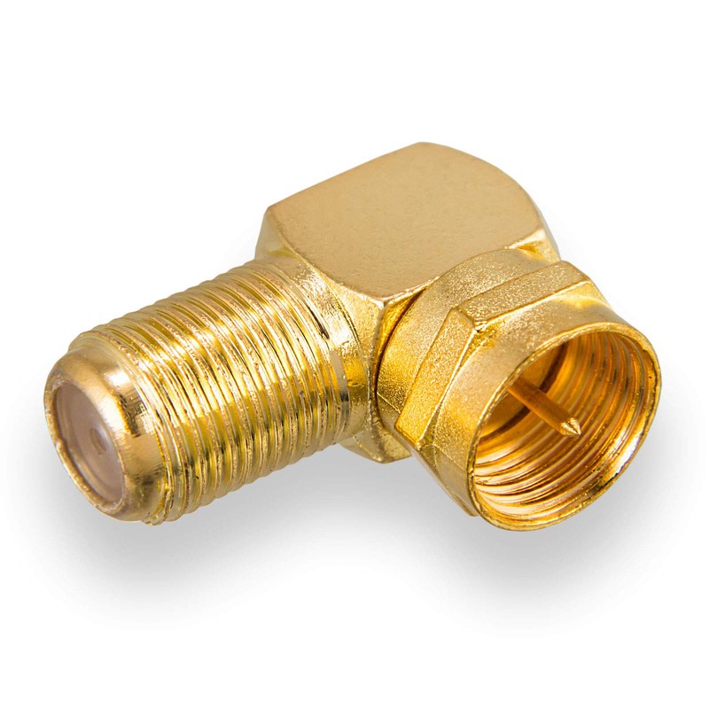 HB-DIGITAL 5 x SAT Angle Adapter Set for Satellite Systems