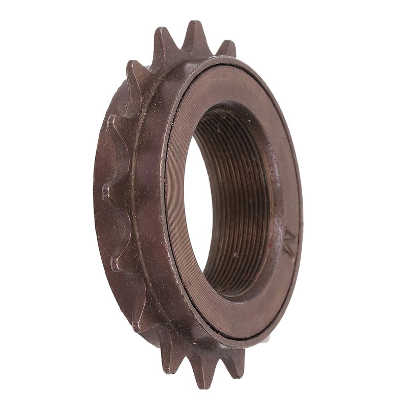 Bike Freewheel Adapter Set Steel 16T Freewheel Right Drive Adapter