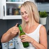 Metal Shotgun Bottle Opener - 4 in 1 Shotgun Tool,