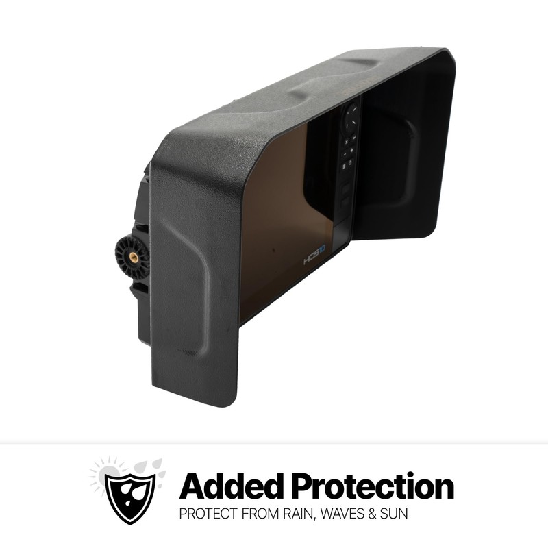 BerleyPro Visor Compatible with Lowrance - HDS Gen2/3/Carbon/Elite TI/Elite TI2