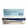 Hydrocortisone Cream (1 Percent)